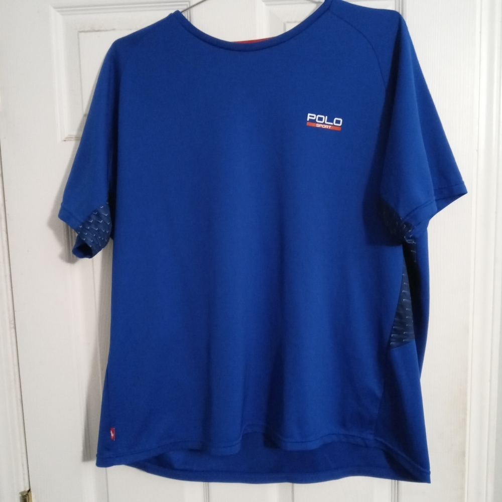 Polo Sport shirt XXL